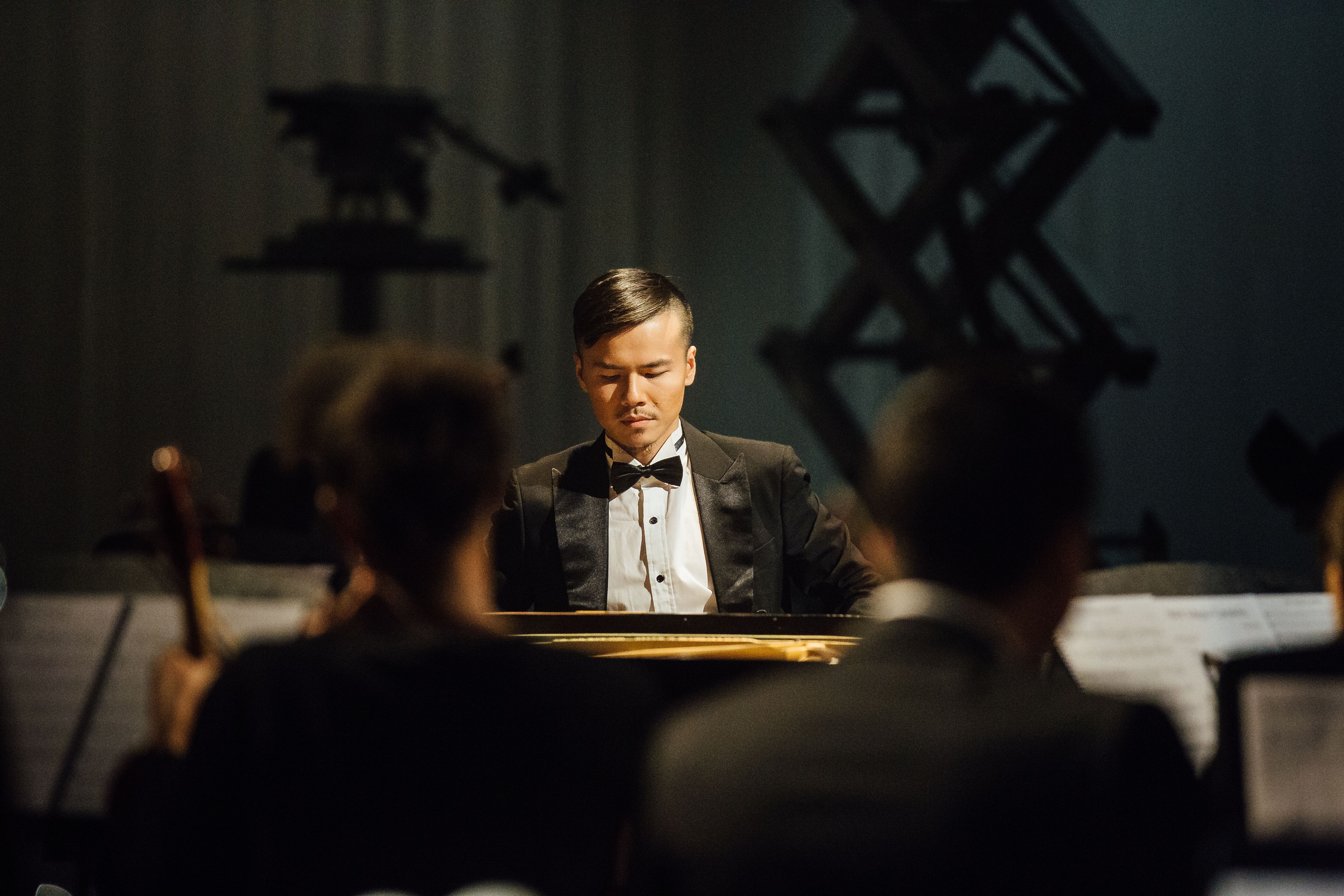 Rising Star: Video Game Virtuoso