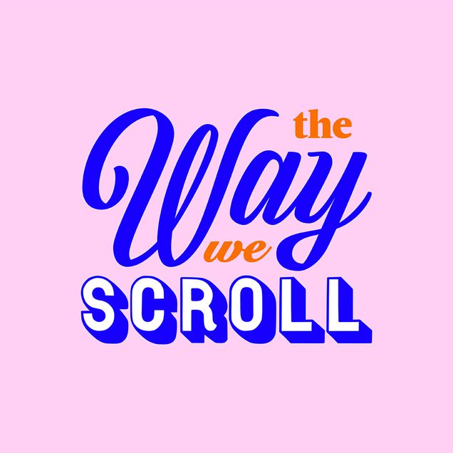 Sarah Bassett The Way We Scroll