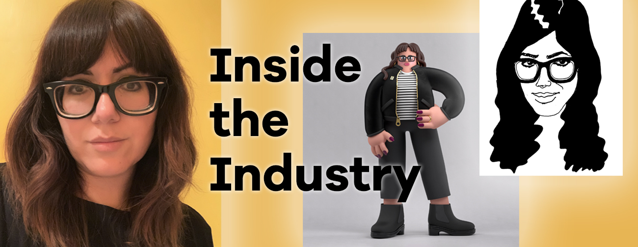 Kat Irannejad / Inside the Industry