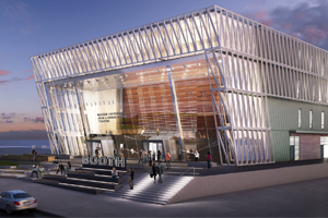 $10 Million Gift Names Joan and Edgar Booth Theatre at College of Fine Arts, BU Today