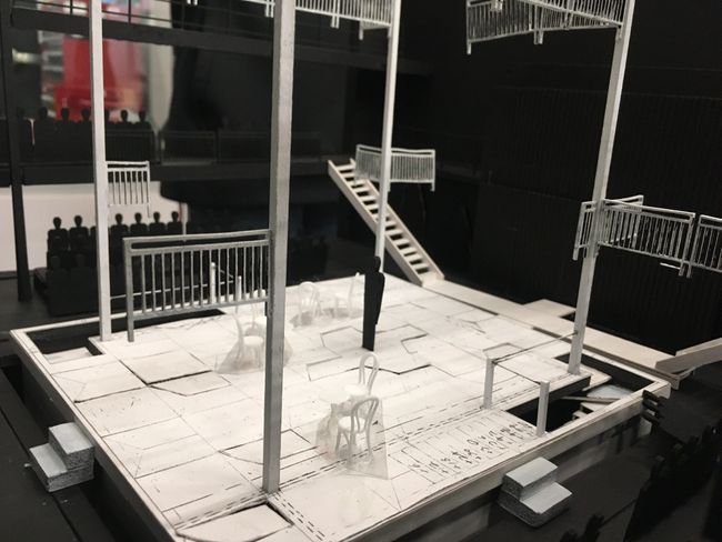 Set model