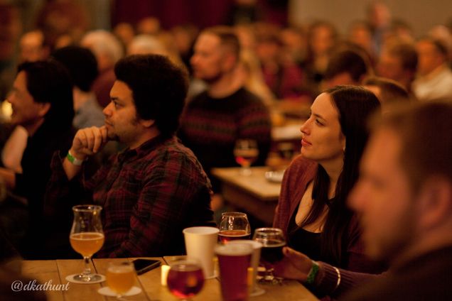 Audience at Pindrop