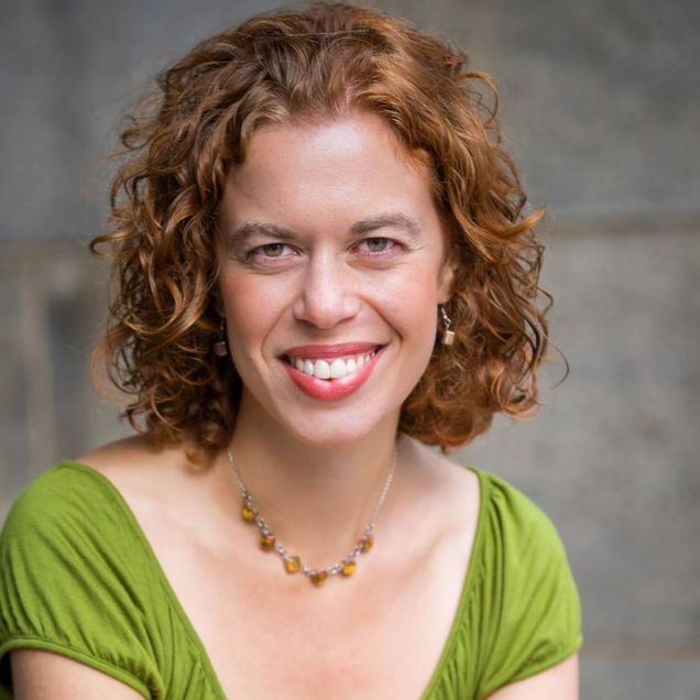 Katy Rubin