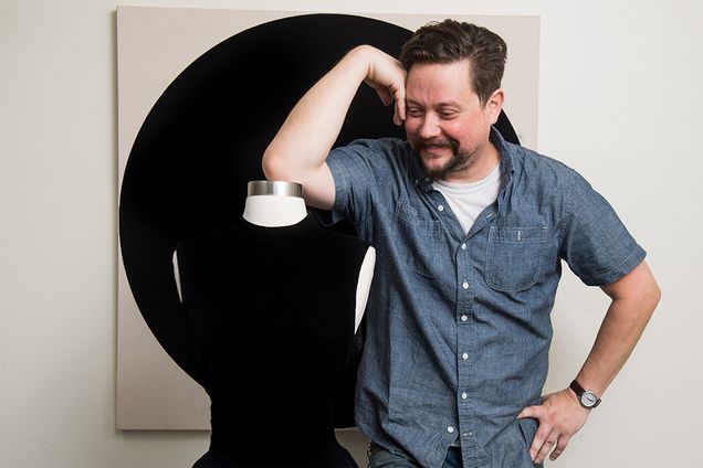 Jason Chase (CFA'03)