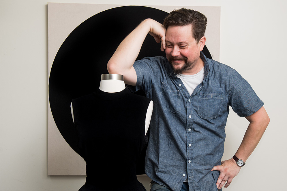 Jason Chase (CFA'03)