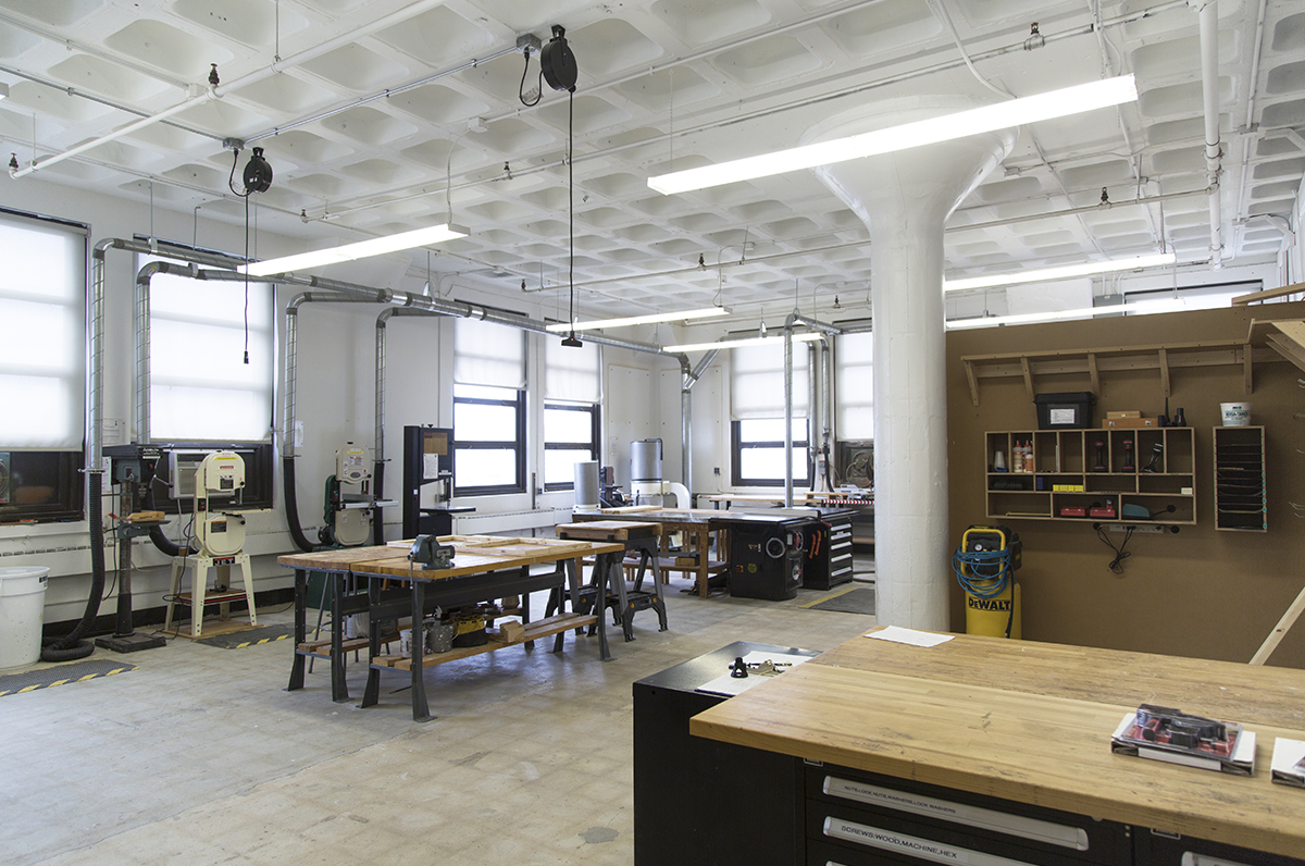 boston university graphic design