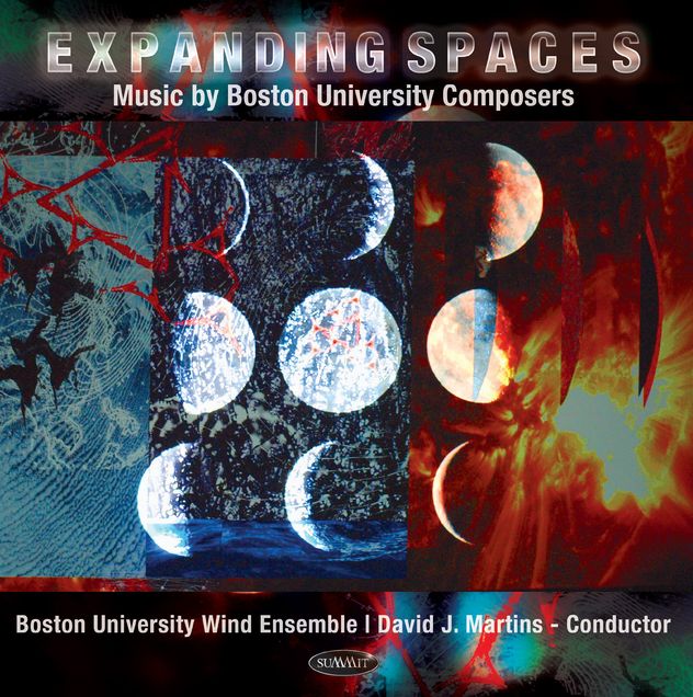 wind ensemble album
