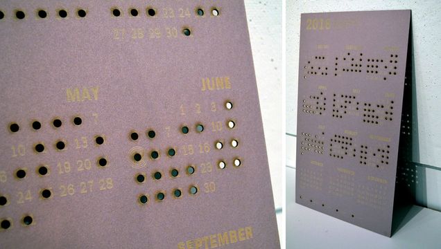 BU Today feature - calendar created by Ivanna Lin (CFA’18)