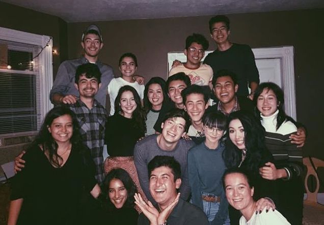 Asian American Theatre Artists of Boston