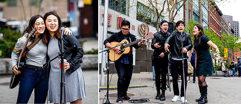 Asian American Theatre Artists of Boston