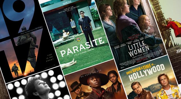 Oscar predictions