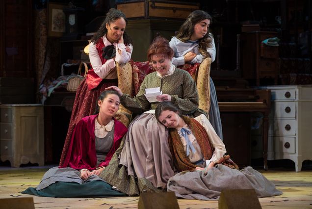 Little Women: The Broadway Musical