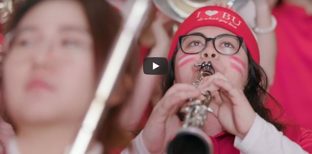 BU Pep Band