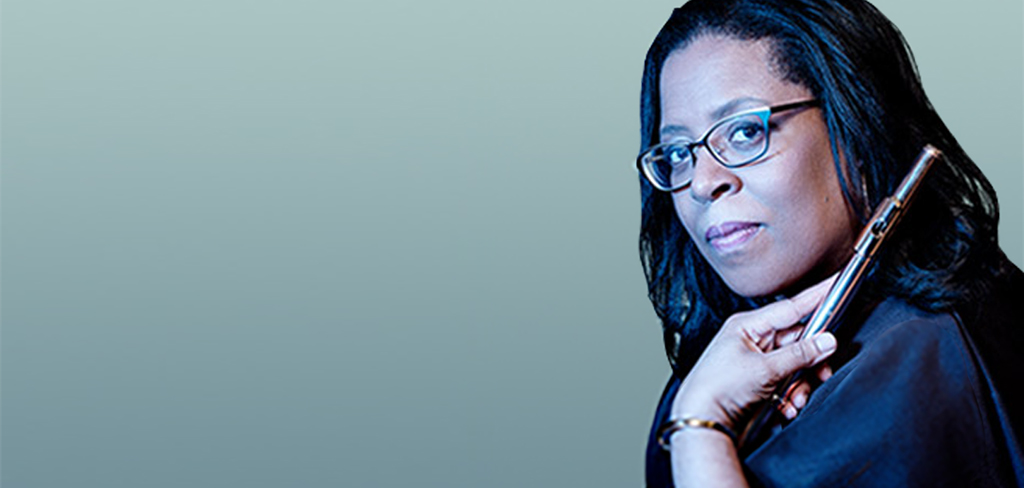 Valerie Coleman BU alum composer