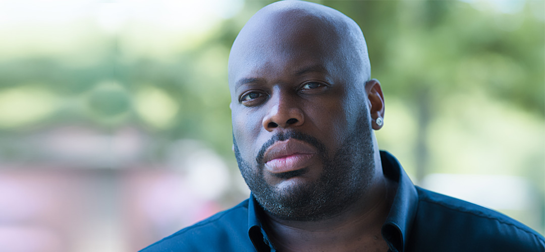 Morris Robinson bass headshot