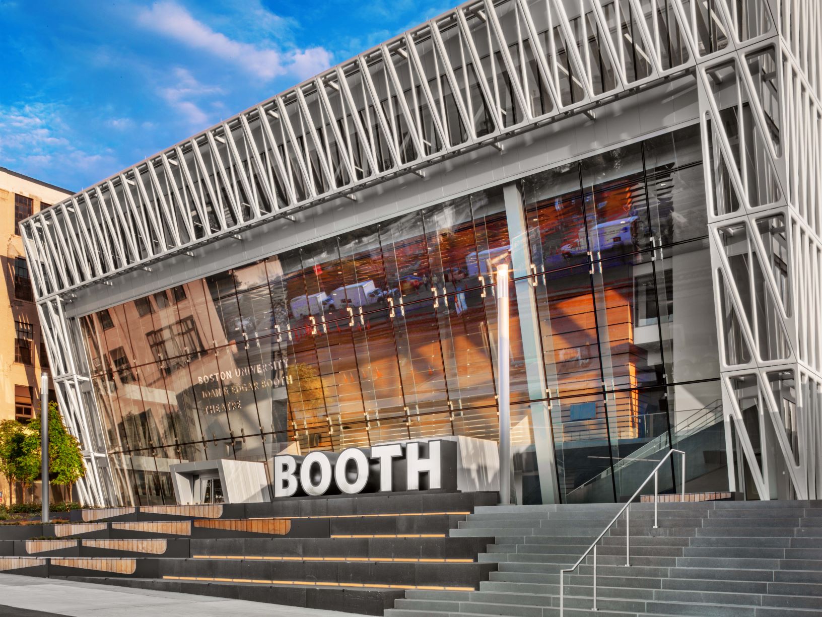 History of The Booth Theatre On Broadway