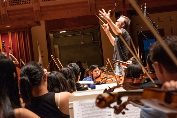 BU Tanglewood Institute Gift