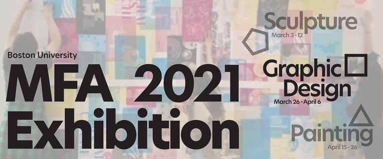 mfa thesis exhibition 2021