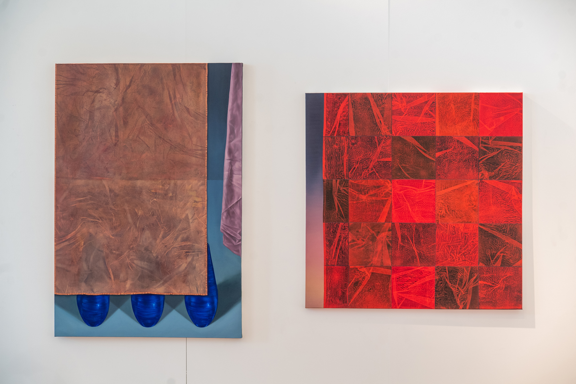 MFA Painting Exhibition BUAG