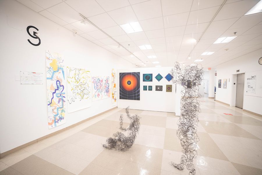 School of Visual Arts College of Fine Arts