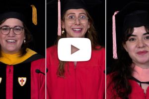 2021 CFA Convocation Speakers
