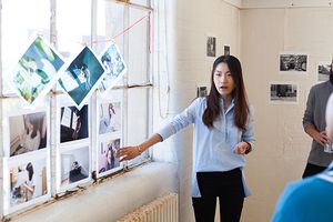 Print Media & Photography Photo Studio
