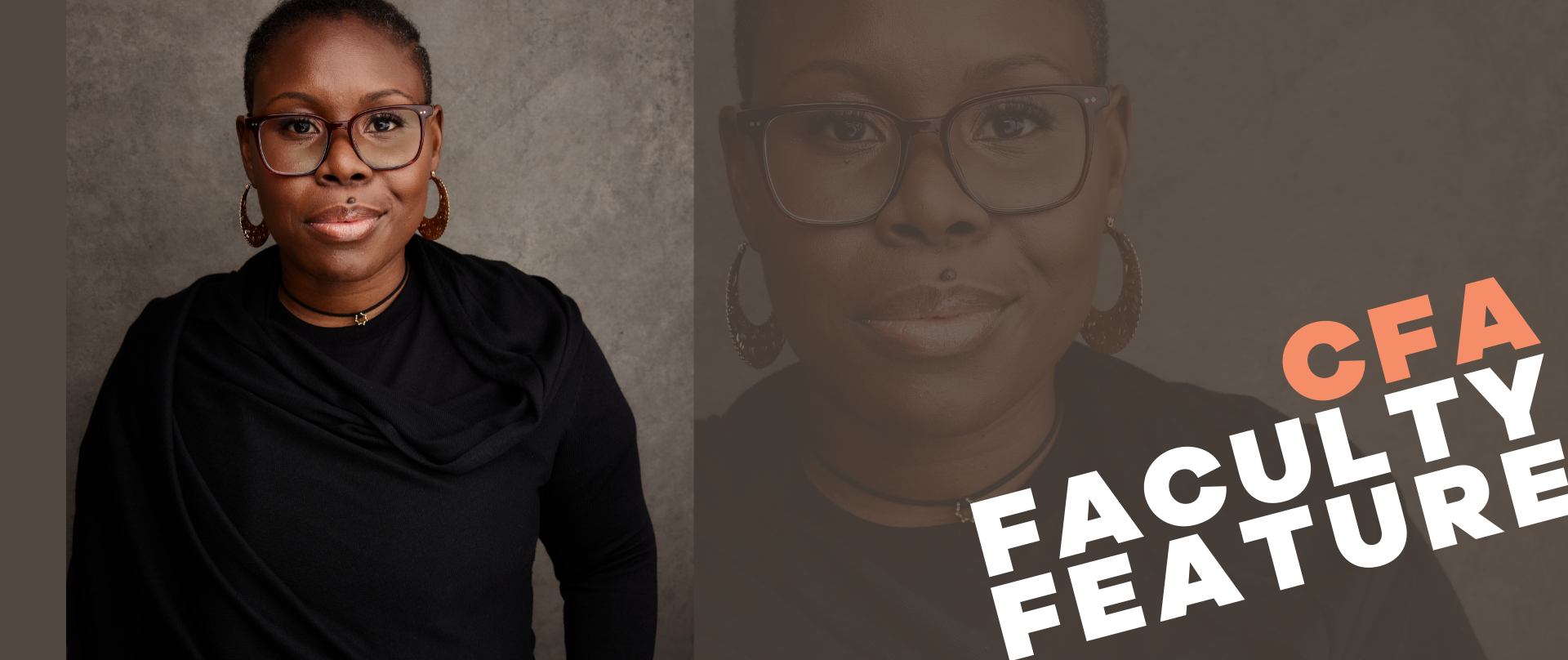 Faculty Feature Malika Oyetimein