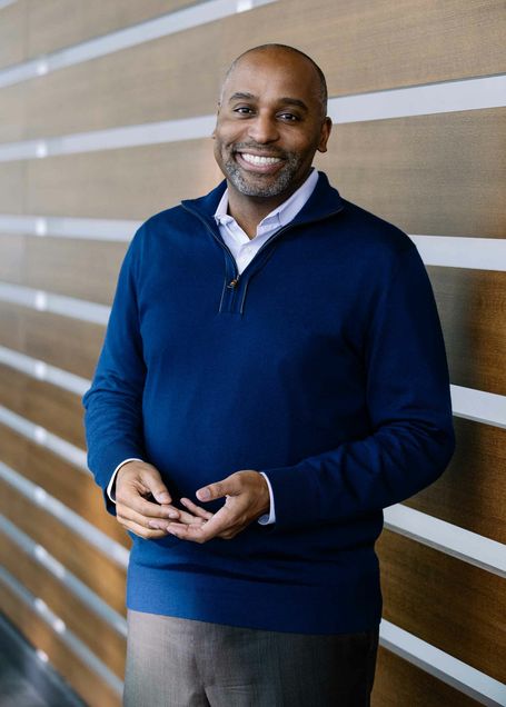 Harvey Young, dean of the Boston University College of Fine Arts