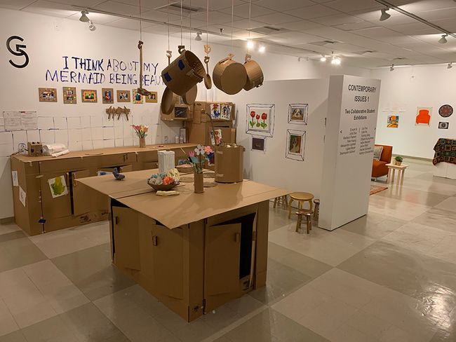 Gallery 5 Contemporary Issues