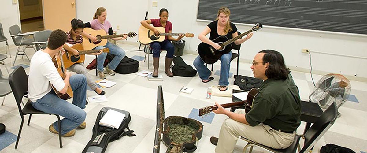 Music Ed Professional Development