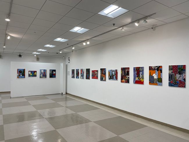 Gallery 5 Painting II