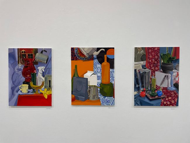 Gallery 5 Painting II