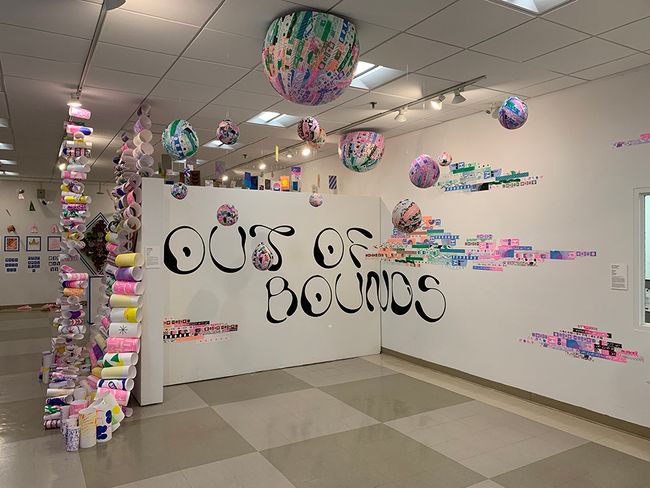 Gallery 5 Senior Graphic Design