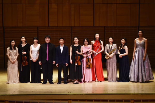 Carnegie Hall Performers