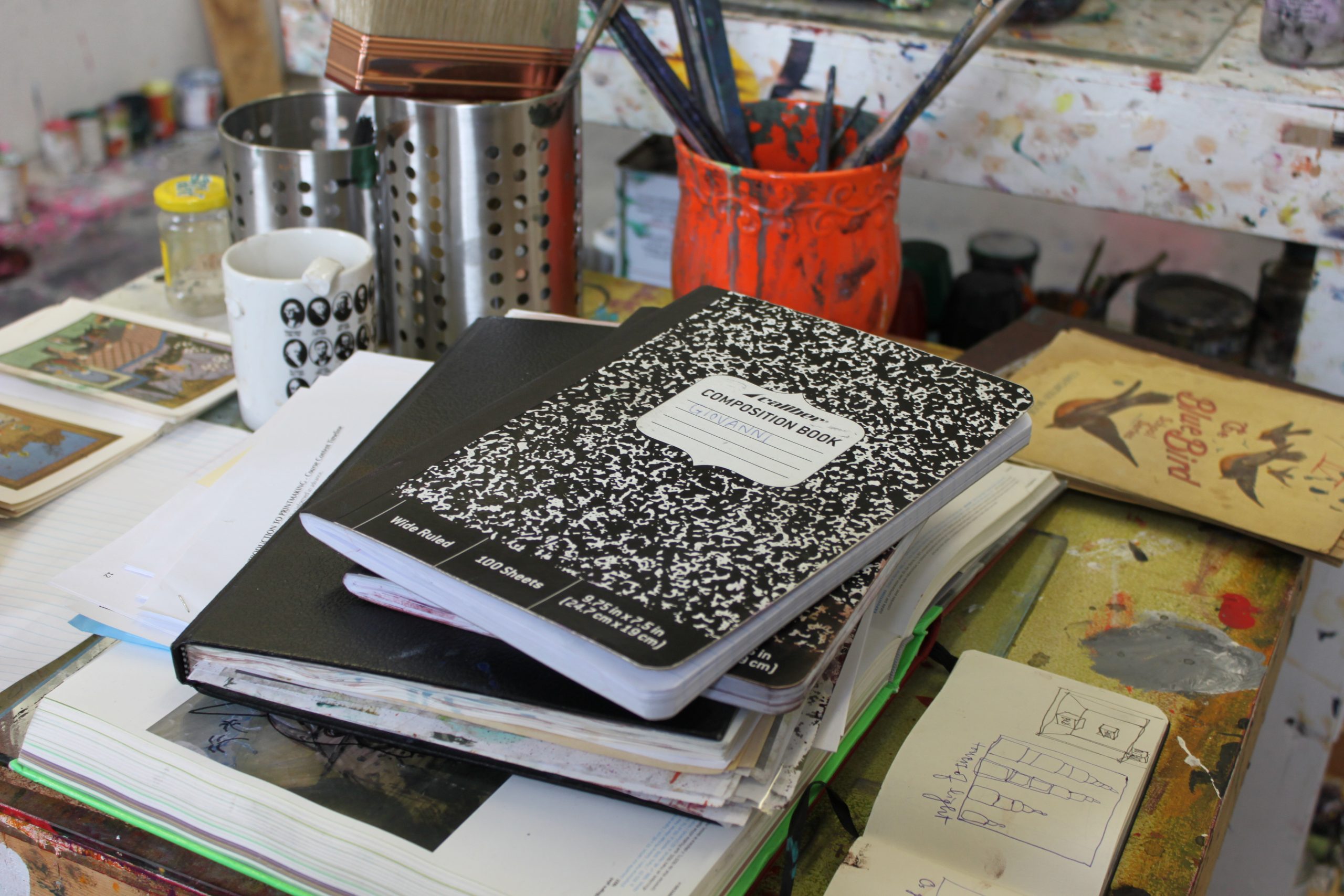Art ed books