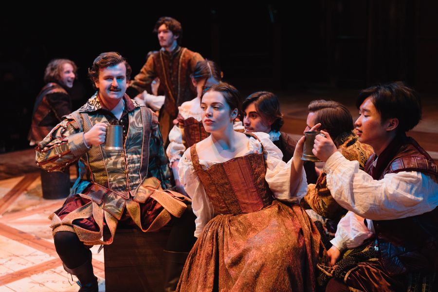 Shakespeare in Love College of Fine Arts