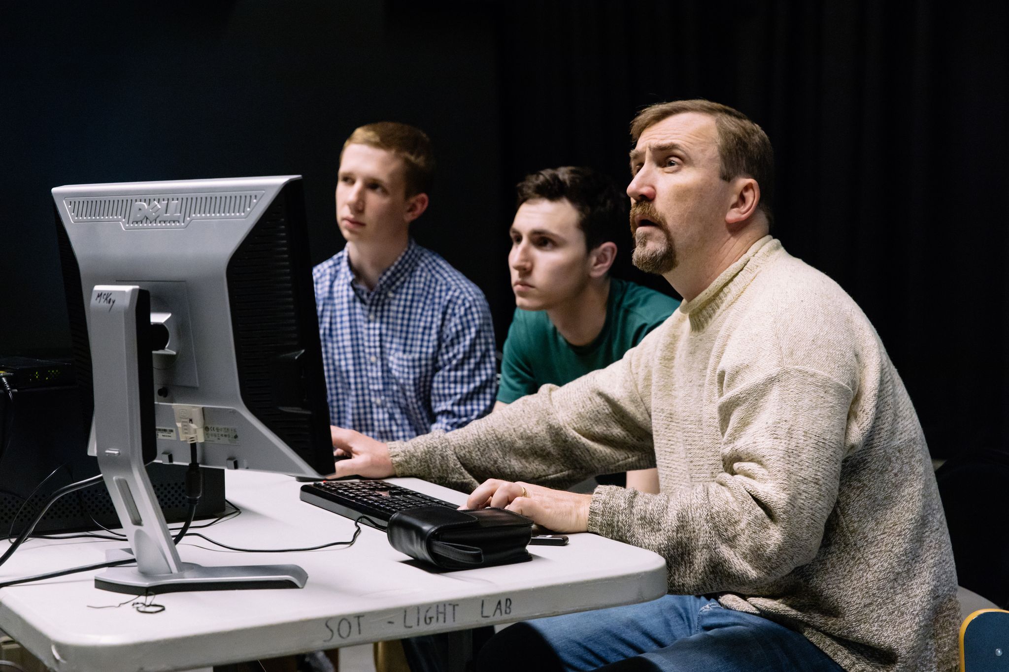 MFA Sound Design College of Fine Arts