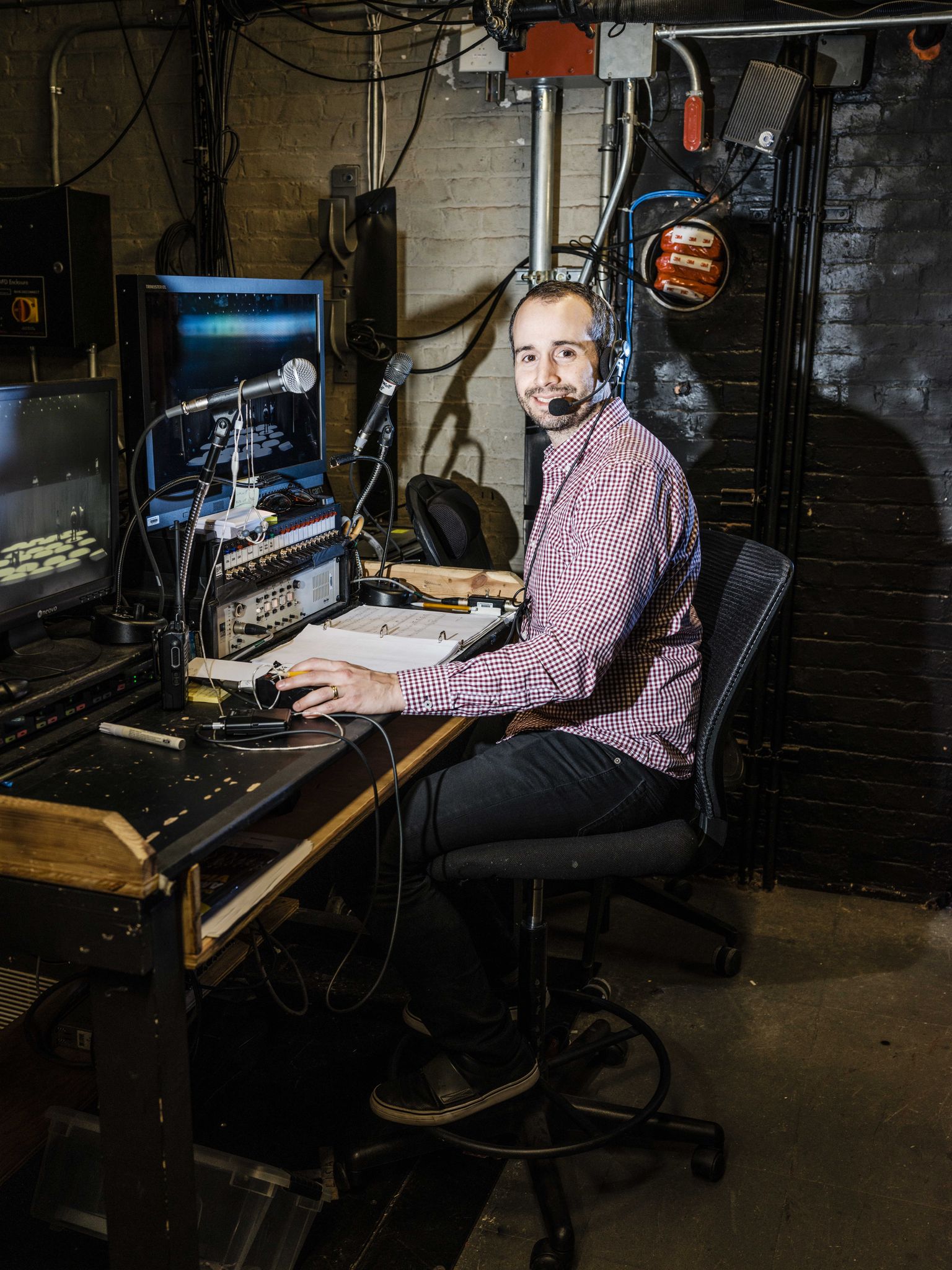 Stage Management College of Fine Arts