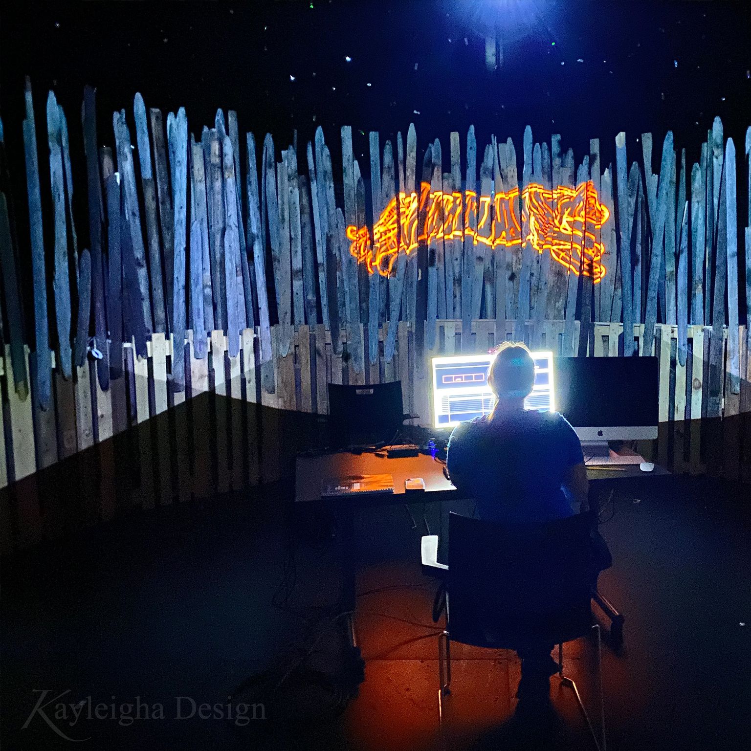 MFA Lighting Design College of Fine Arts