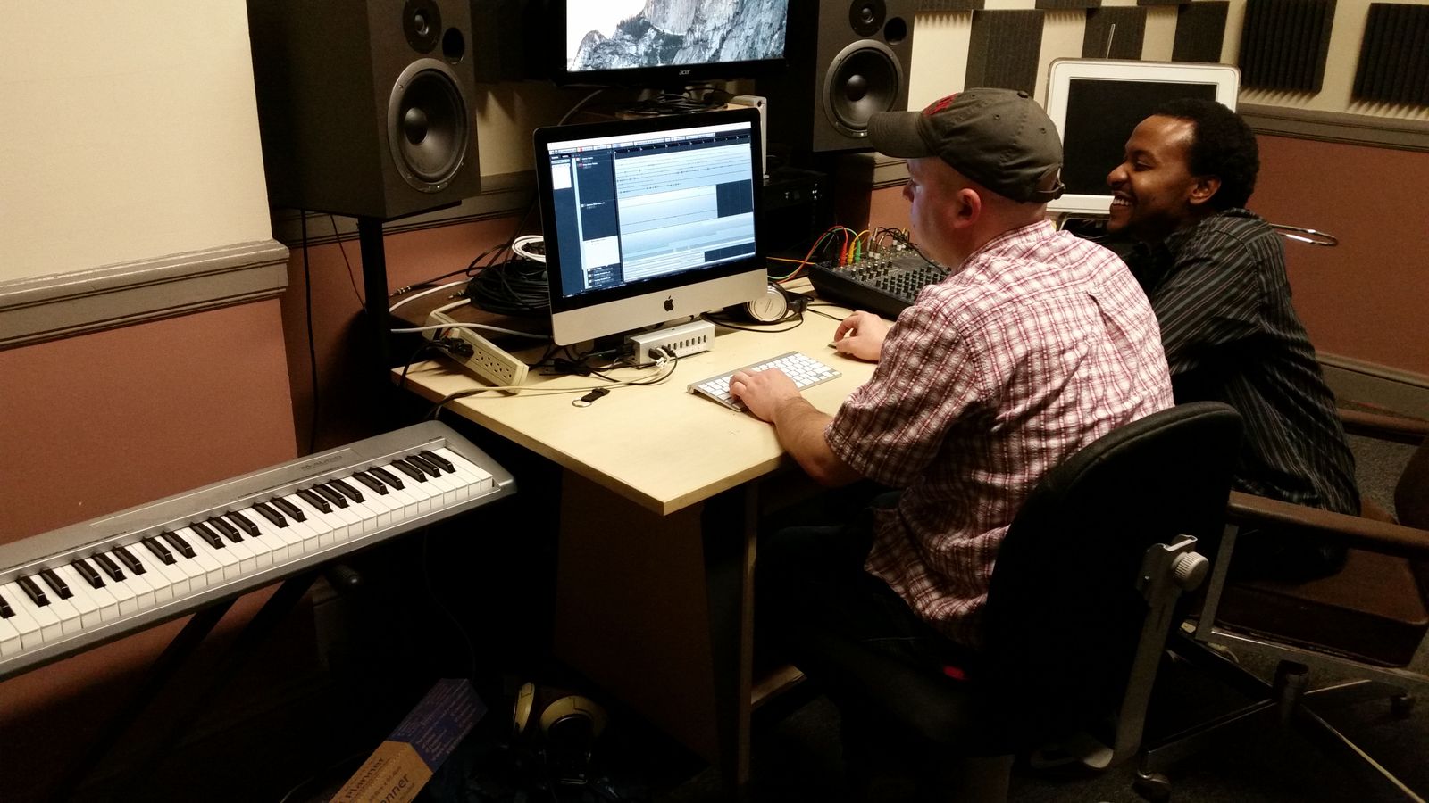 MFA Sound Design College of Fine Arts