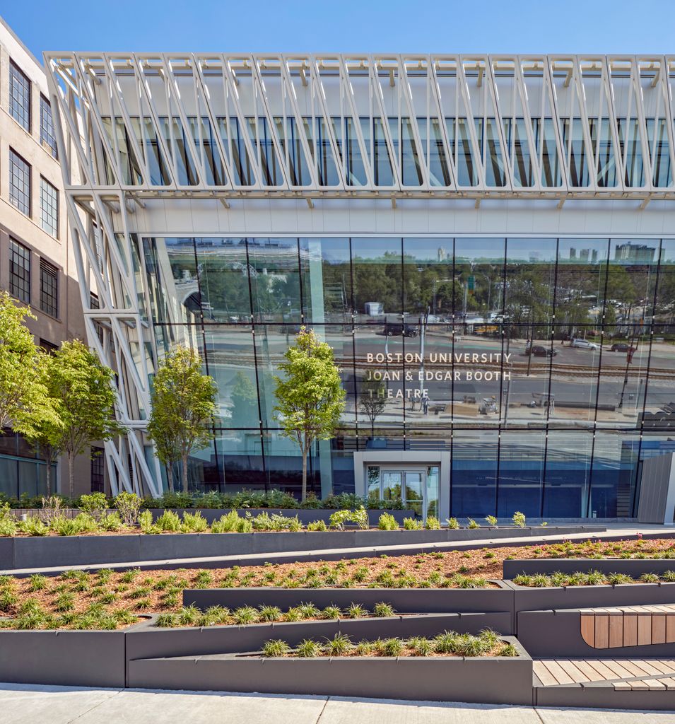 $10 Million Gift Names Joan and Edgar Booth Theatre at College of Fine Arts, BU Today