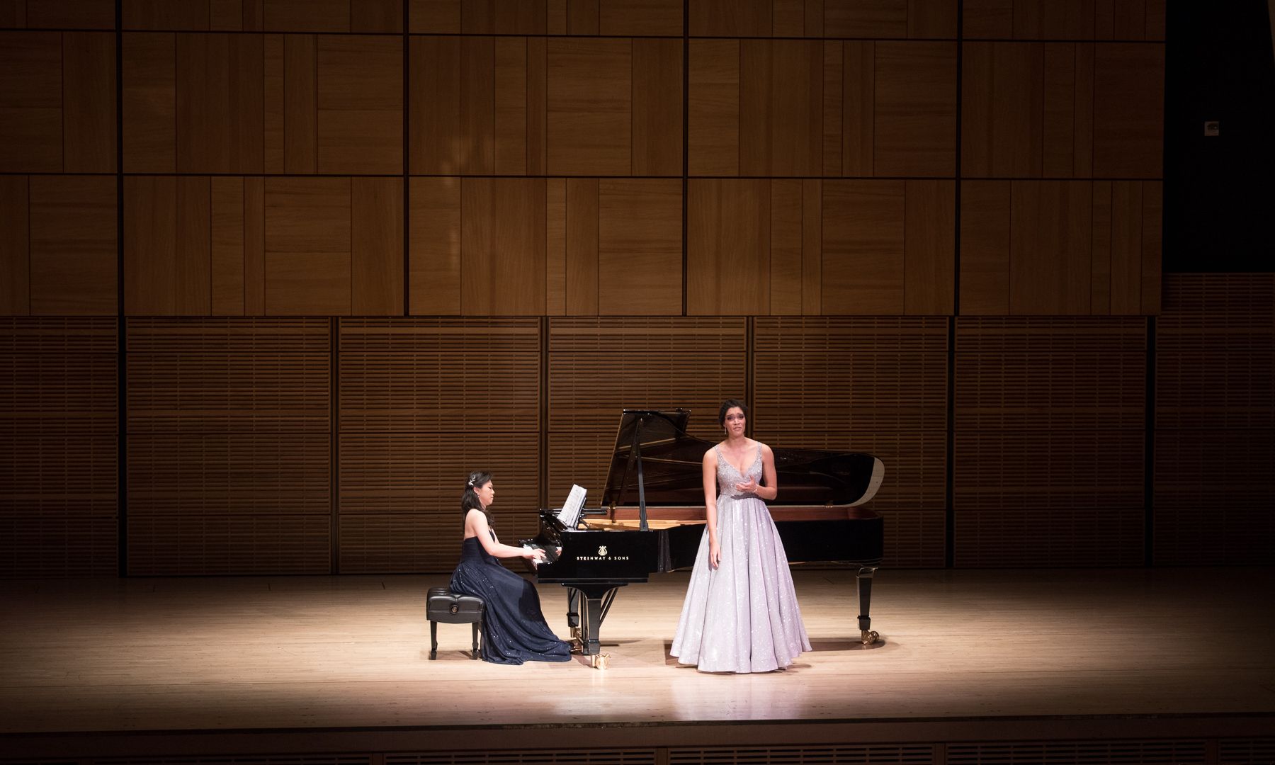 Boston University at Carnegie Hall