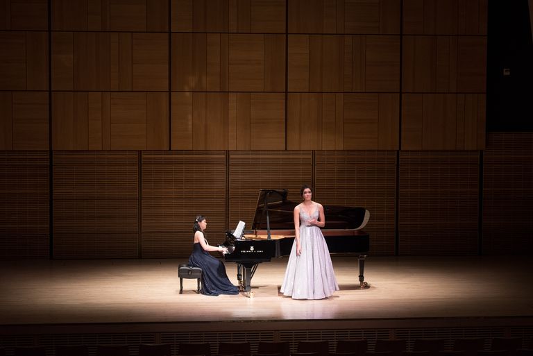 Boston University at Carnegie Hall