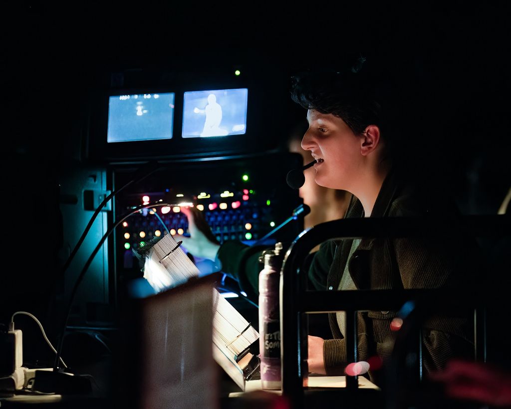 Stage Management College of Fine Arts