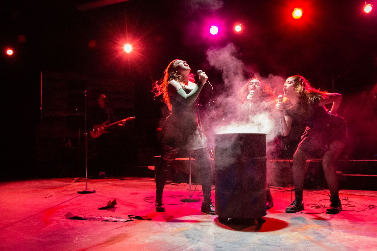 Lighting Design College of Fine Arts