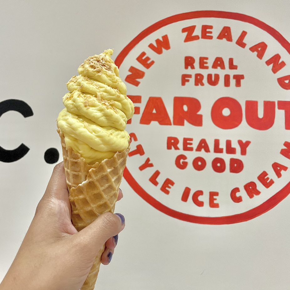 Far Out Ice Cream  Blog — Far Out New Zealand Style Ice Cream