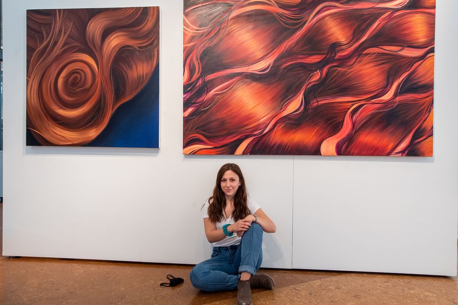 MFA Painting Thesis (2021) College of Fine Arts