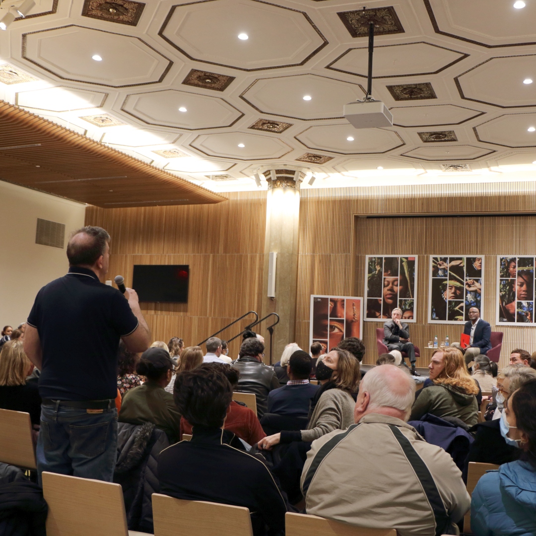 Conversation with Till Producer Fred Zollo (CAS’75) and CFA Dean Harvey Young College of Fine Arts