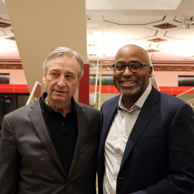 Conversation with Till Producer Fred Zollo (CAS’75) and CFA Dean Harvey Young College of Fine Arts