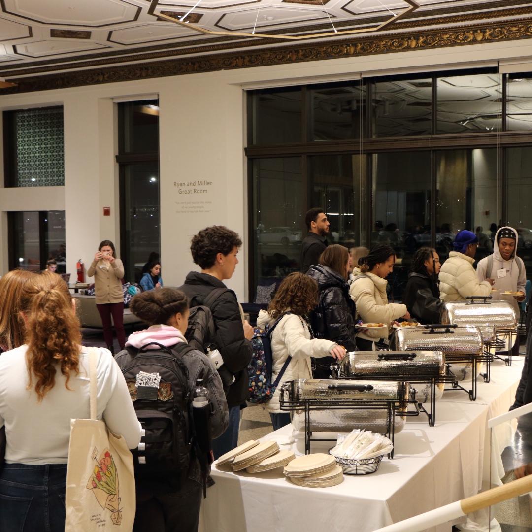 Conversation with Till Producer Fred Zollo (CAS’75) and CFA Dean Harvey Young College of Fine Arts